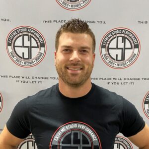 Charlie Hay - Personal Training Dallas