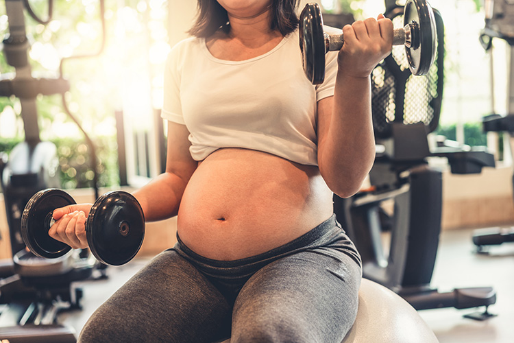 5 Workout Tips for Pregnant Bodies Dallas Personal Trainers
