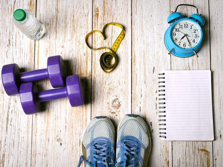 5 Tips for Sticking with Your Fitness Goals in 2025 DFW Gym