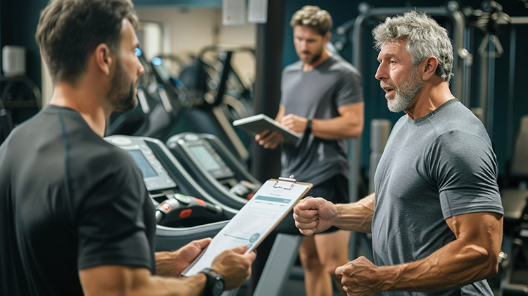 5 Tips to Make the Most of Working with A Personal Trainer North Dallas personal Training