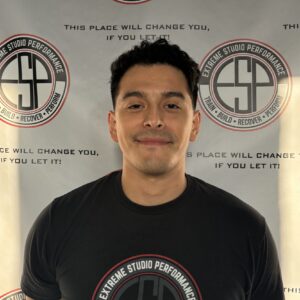 Edgar Cruz youth personal trainer Dallas